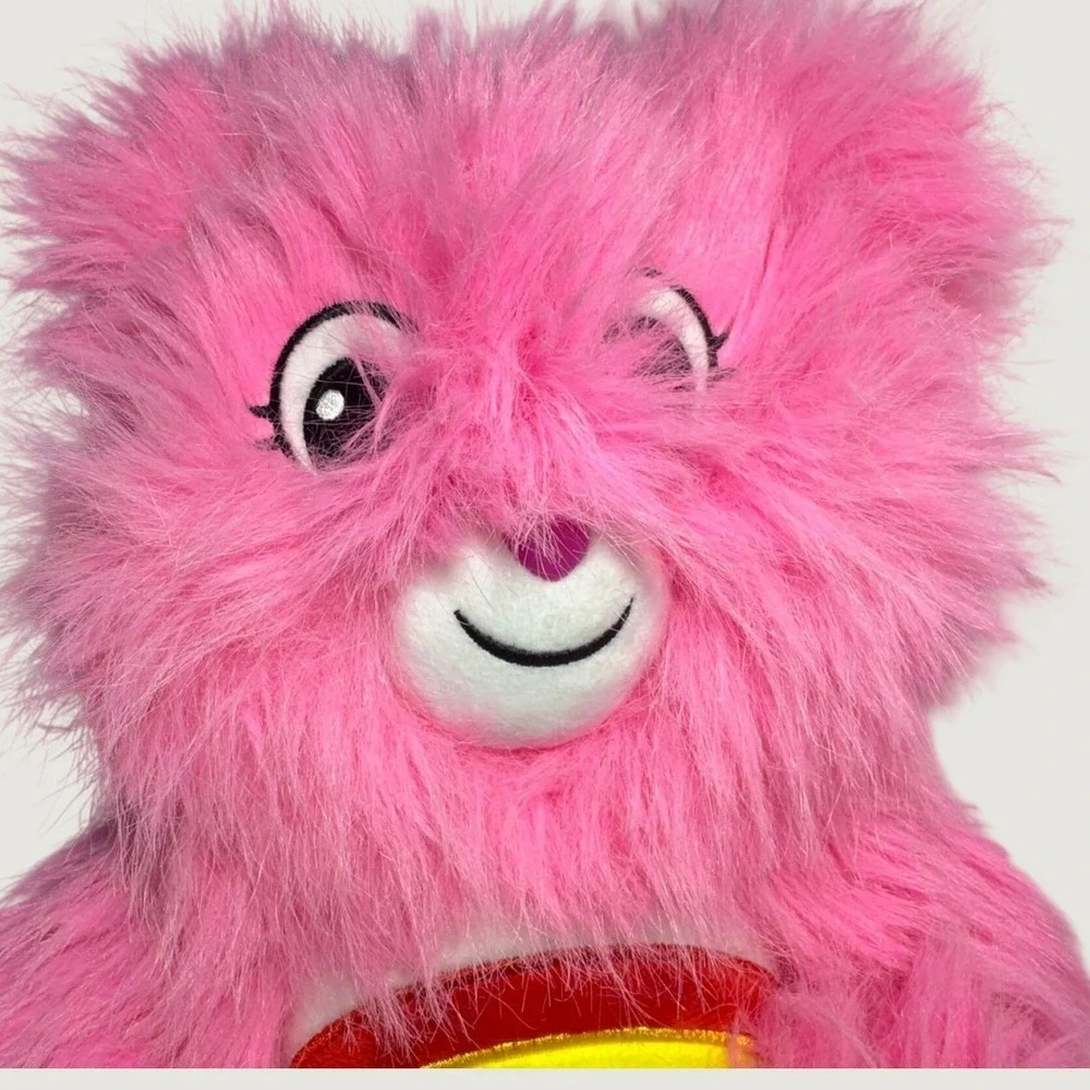 Care Bears Super Fuzzies Cheer Bear 14